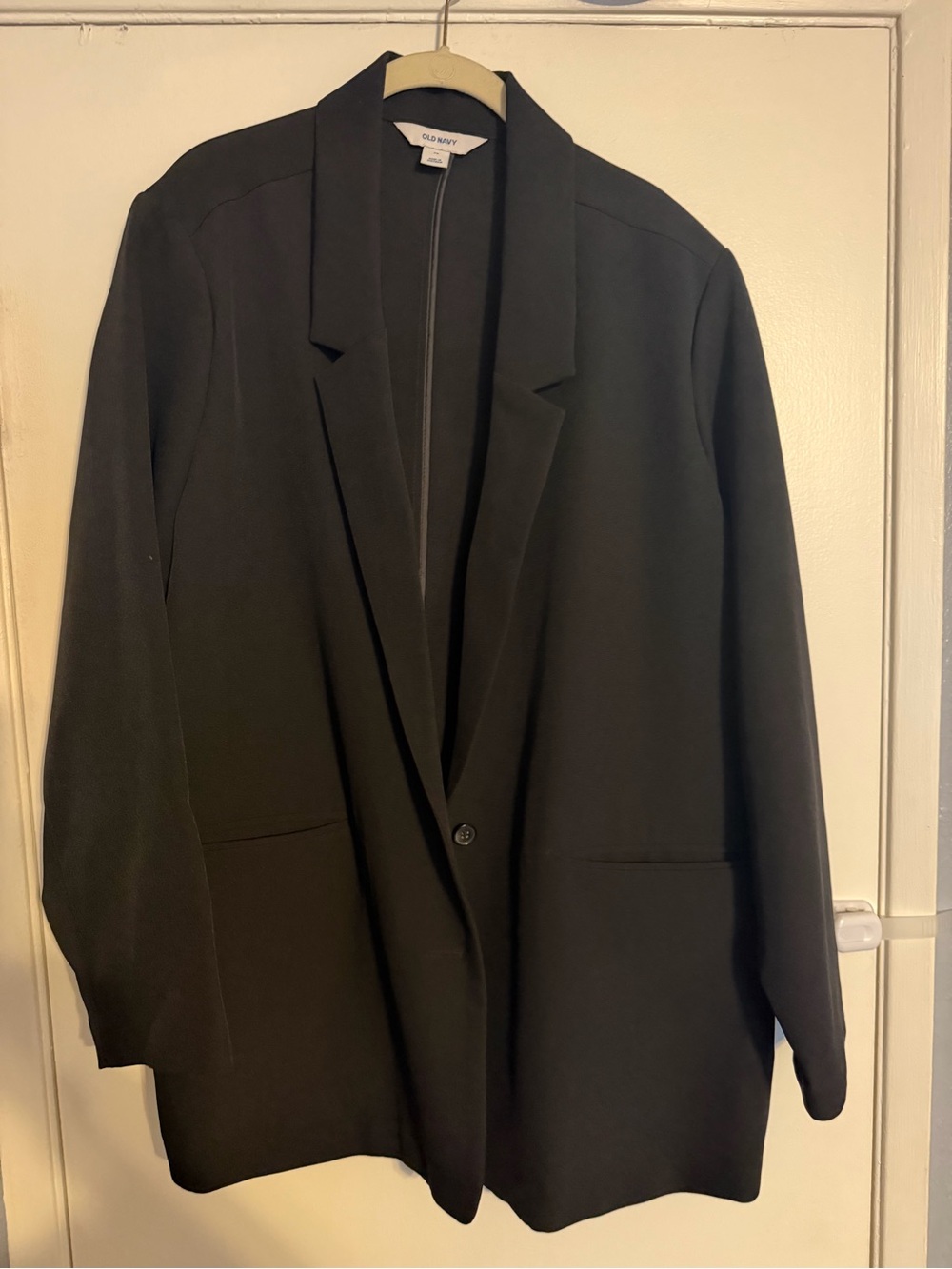 Old Navy Black Women’s Blazer